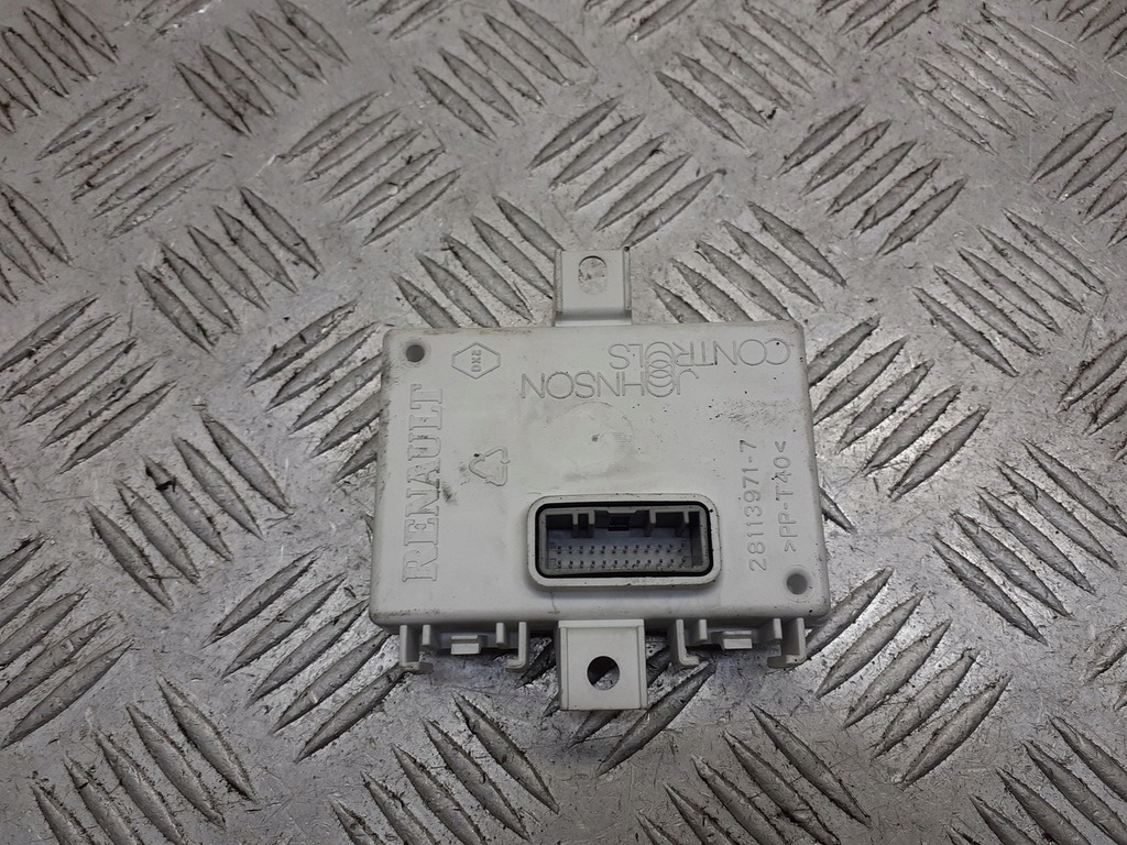 фото №1, Модуль навигации renault scenic ii 280380004r