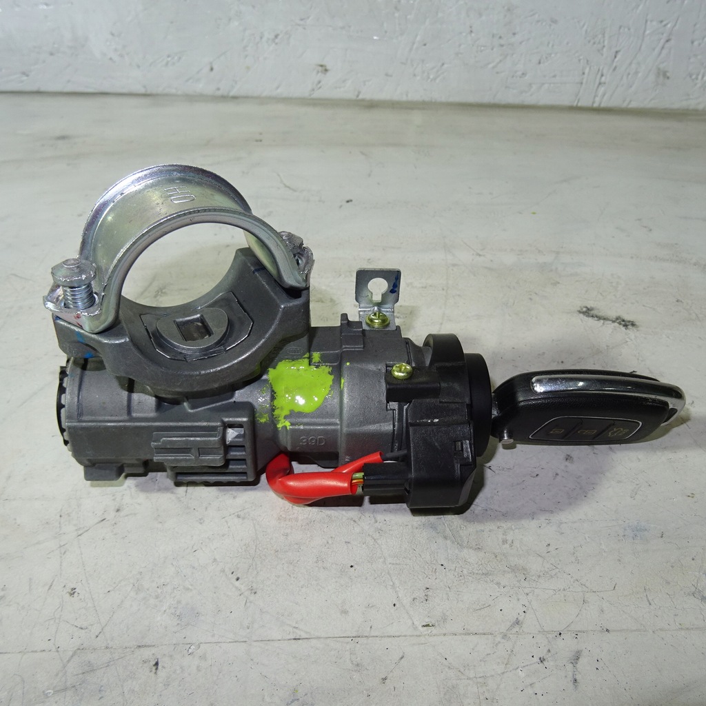 фото №1, Hyundai i40 1.7crdi замок зажигания