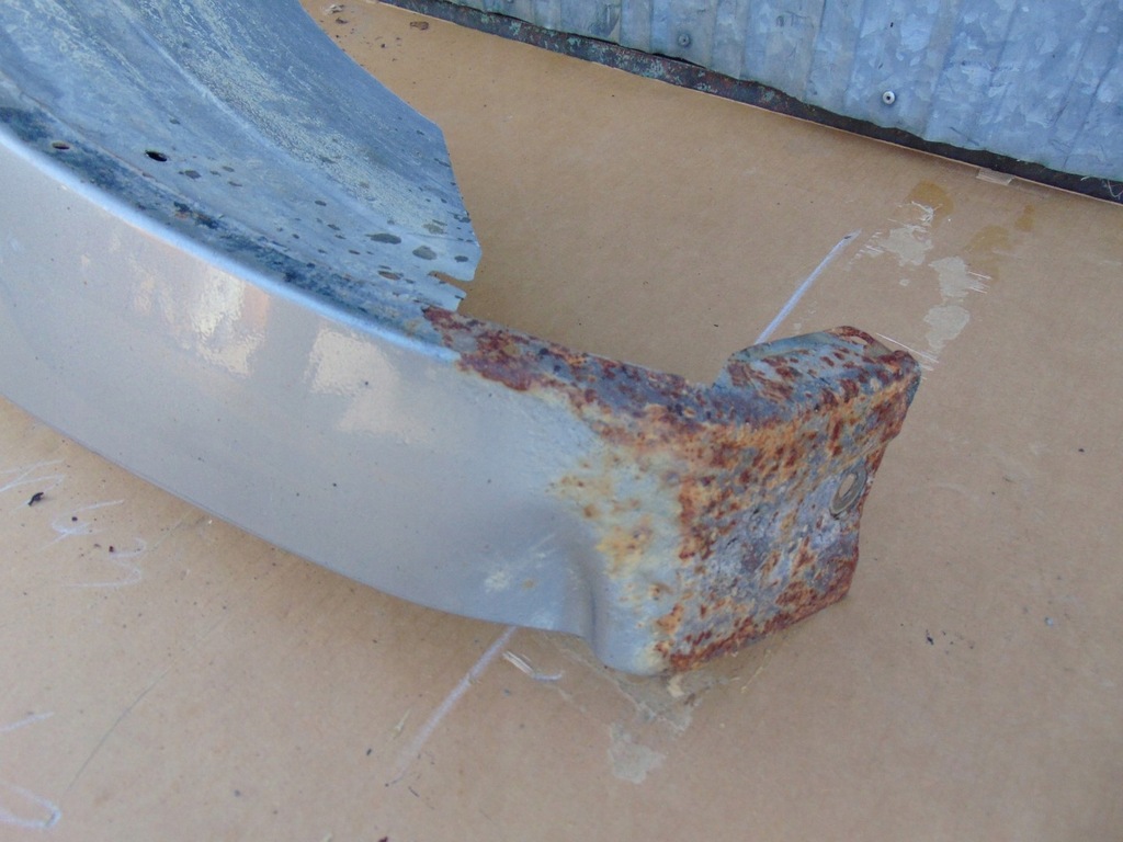 фото №6, Крыло правый перед chevrolet tahoe ii 2000-