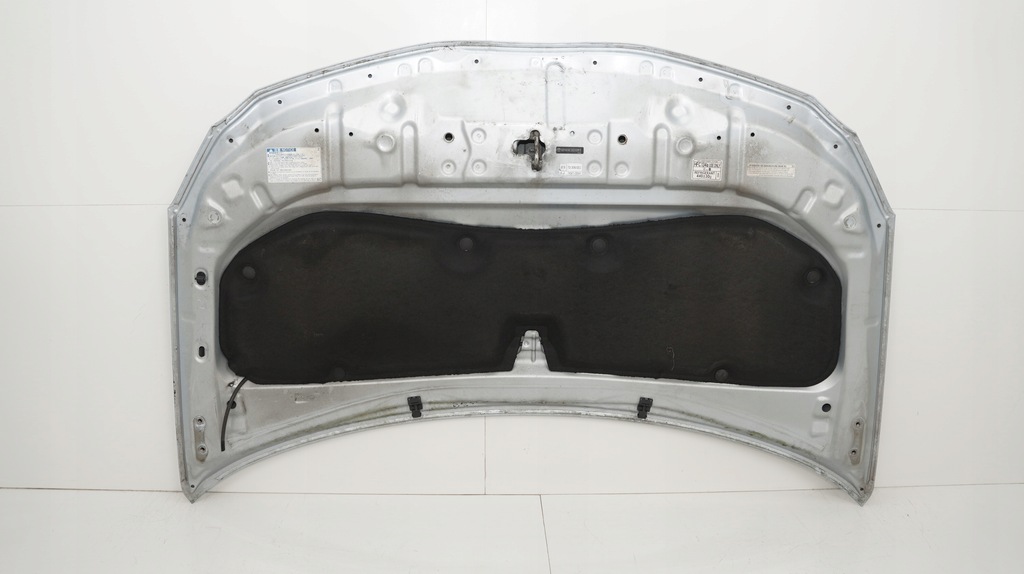 фото №9, Капот крышка двигателя toyota auris i lift 09-12r