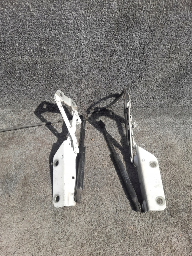 фото №1, Петля капот range rover evoque i lift