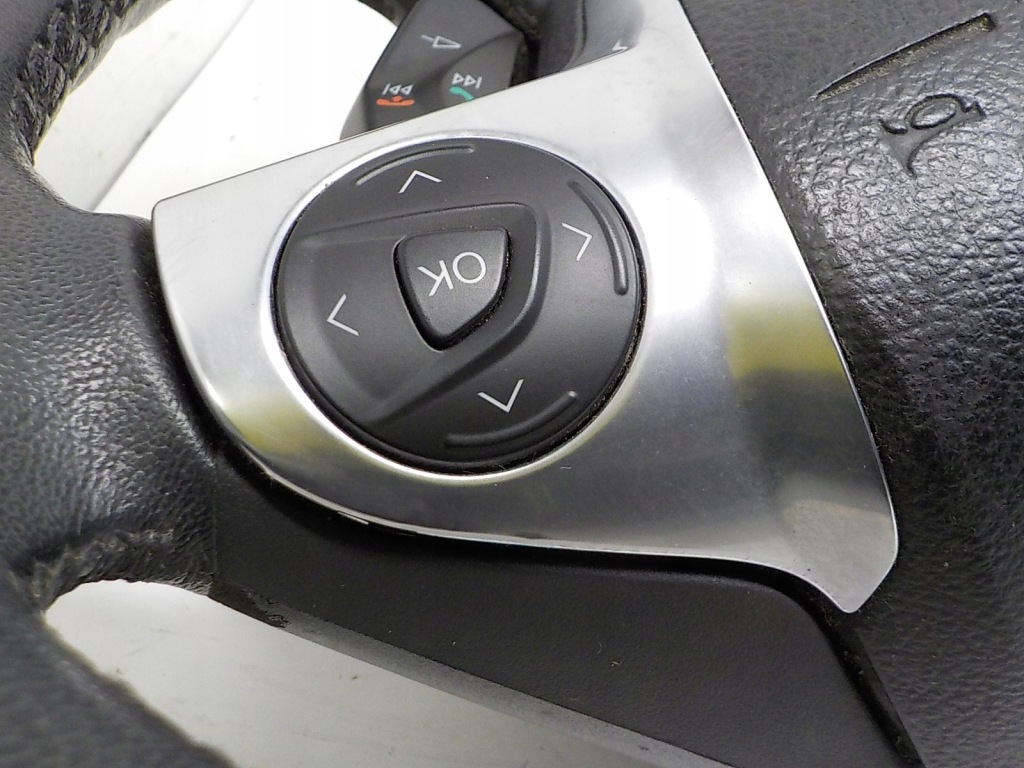 Ford c-max 2 mk2 focus 3 mk3 кермо  шкіра подушка безпеки подушка водія Зі Шроту