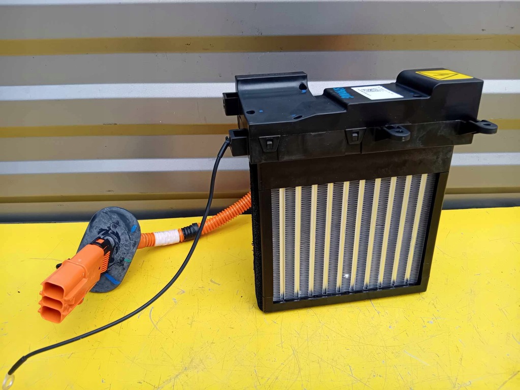 фото №5, Dacia spring нагреватель отопителя 271432858r