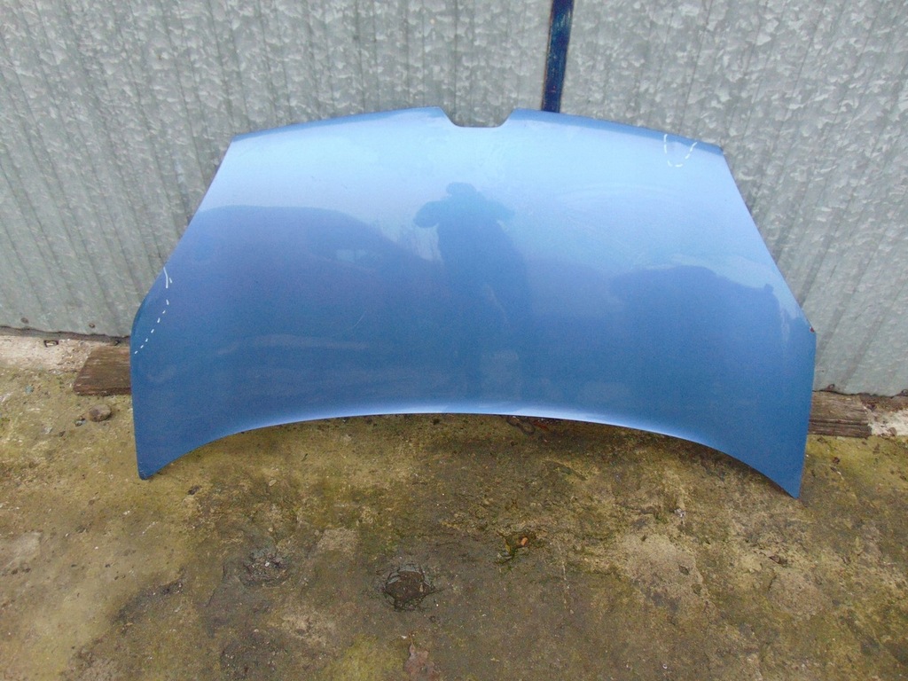 фото №1, Капот кришка двигуна renault kangoo iii lift 2014-2020 651223802r