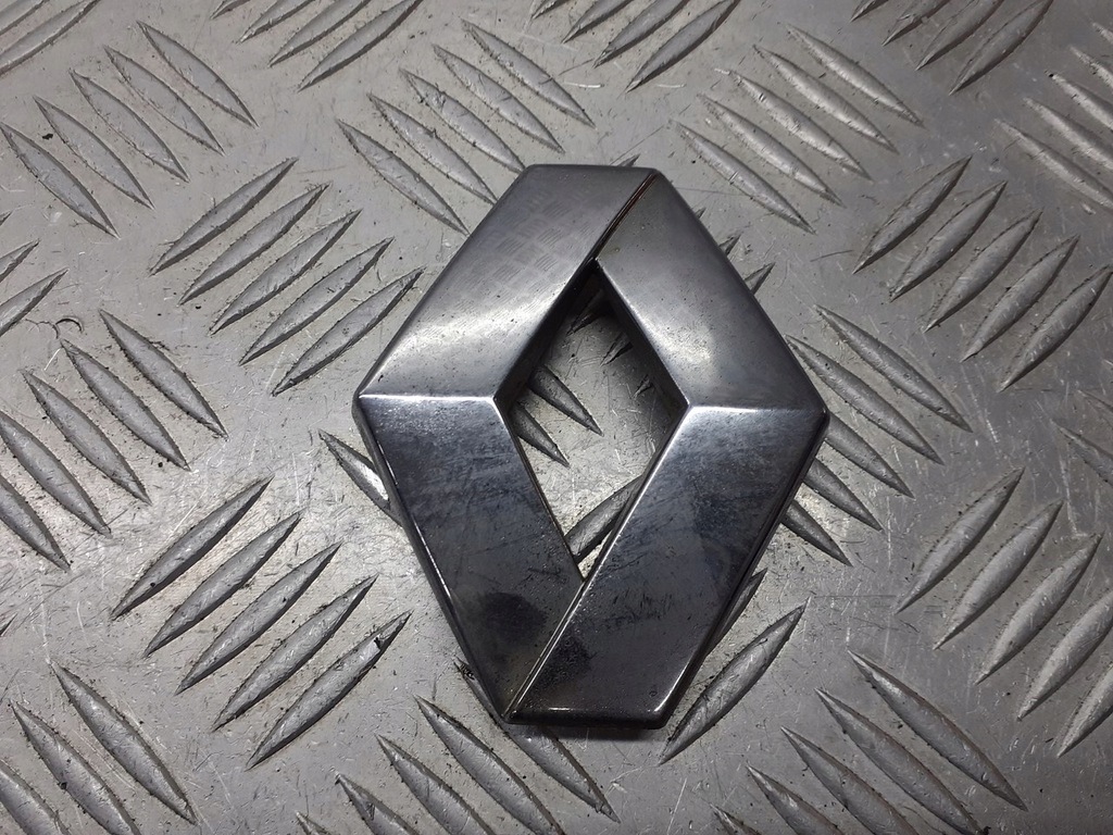 фото №1, Значок емблема renault scenic ii 1.9 dci 8200145816