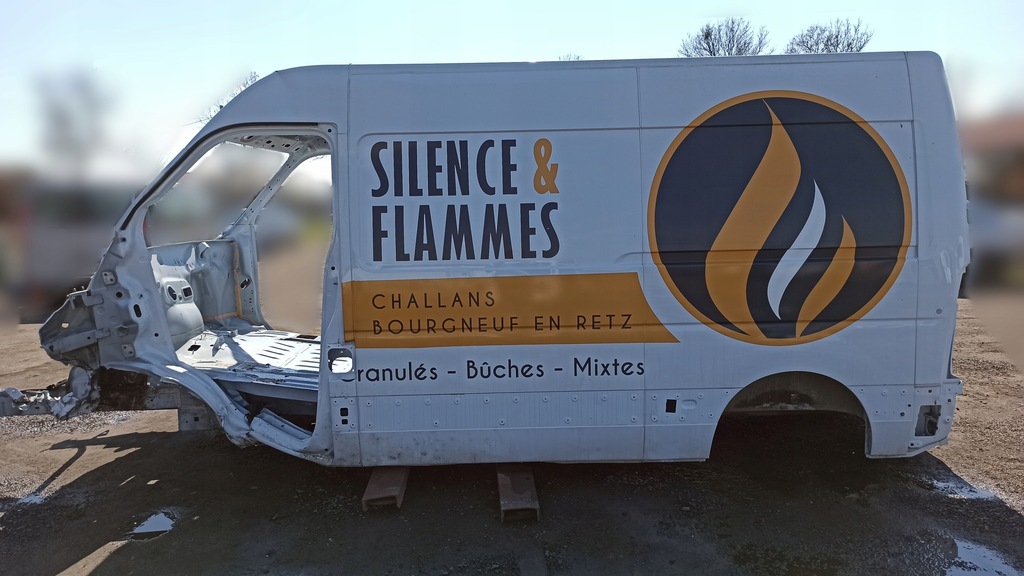 фото №9, Підніжка поріг чверть права перед master iii movano nv400 10+