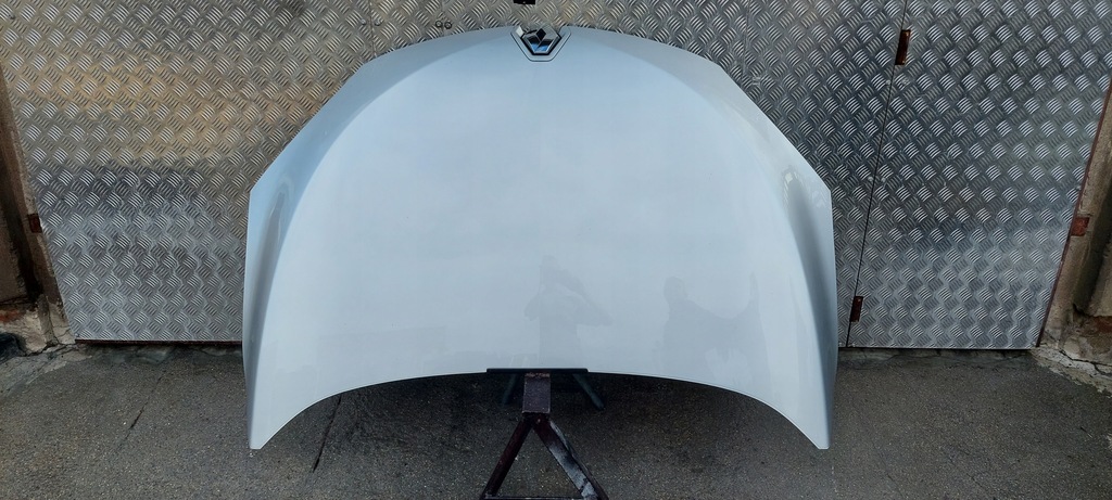 фото №2, Капот renault megane iii lak: ted69