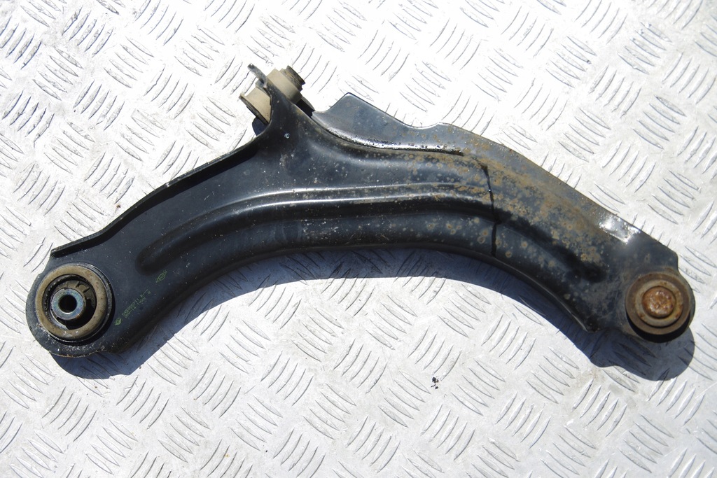 фото №3, Важіль лівий renault clio iv 545055711r