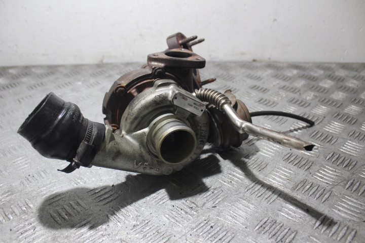 фото №1, Турбонагнітач saab 9-3 ii 2.2tid