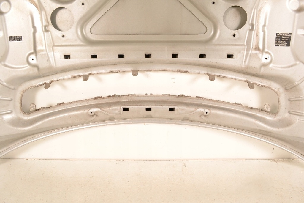 фото №4, Mercedes w211 e320 cdi 2008 rhd капот