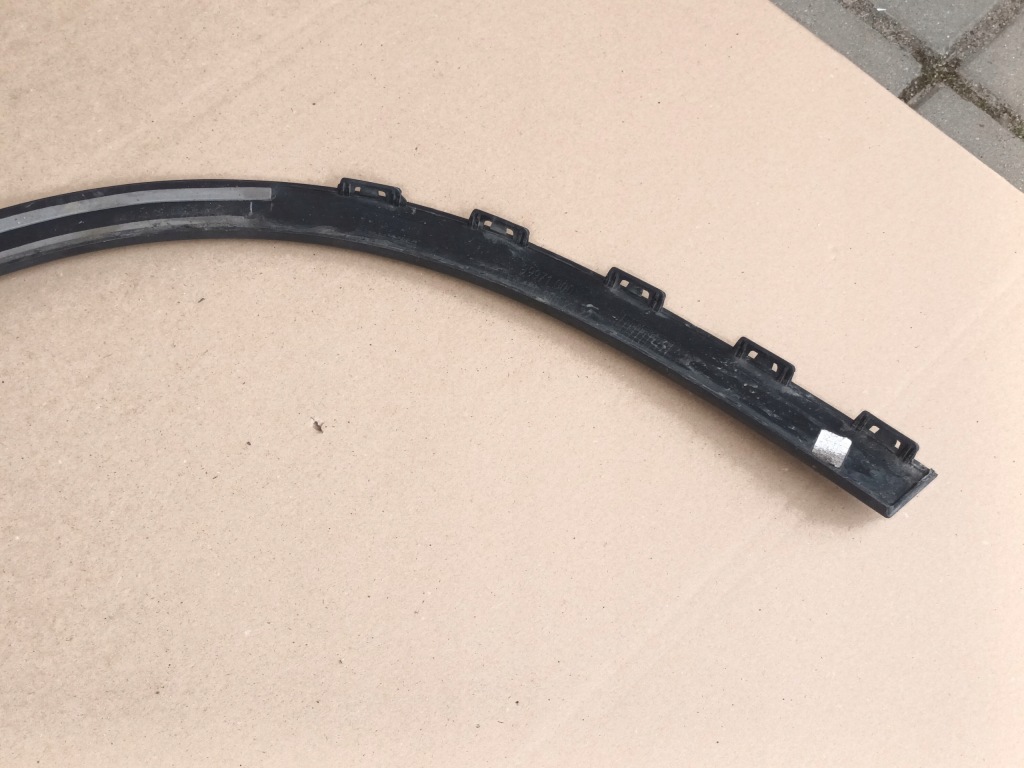 Молдинг передняя левая mercedes gla a156 перед левый x156 Киев