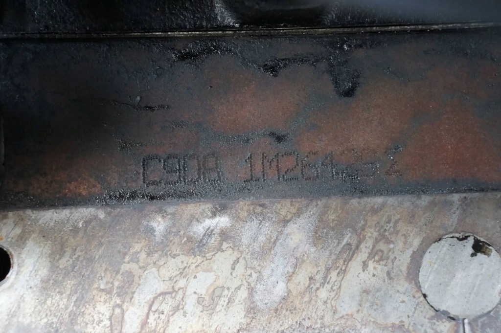 фото №7, Двигатель насос впрыскная - ford focus mk1 - c9db - 1.8 tddi - 66kw