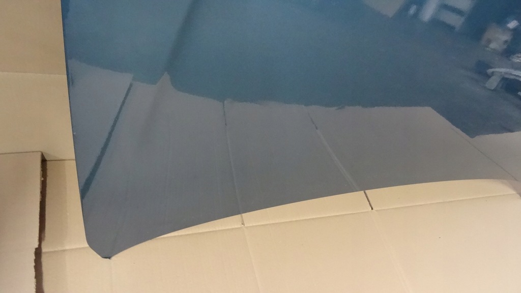 фото №4, Primera p12 капот by4g