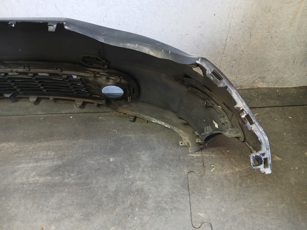 фото №5, Бампер перед renault twingo iii 3 lift 18-