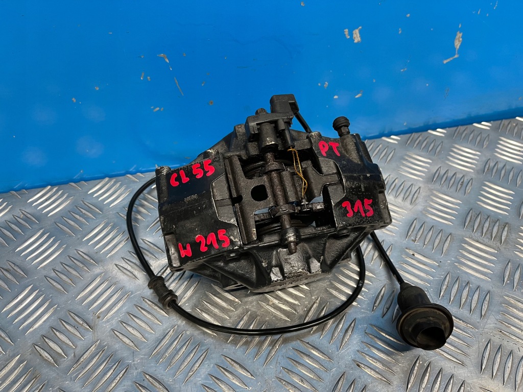 Купить Mercedes w215 cl 55 amg 315 mm суппорт правый задний