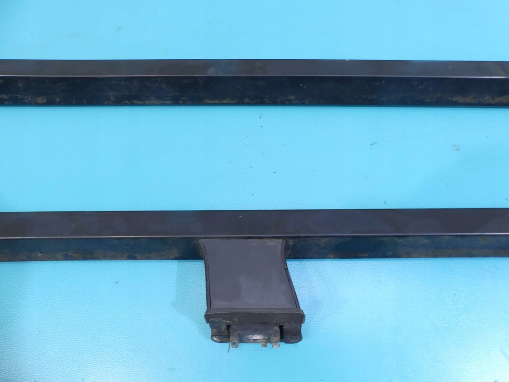 фото №16, 2x рейлинги левая правая hyundai santa fe i кровельные