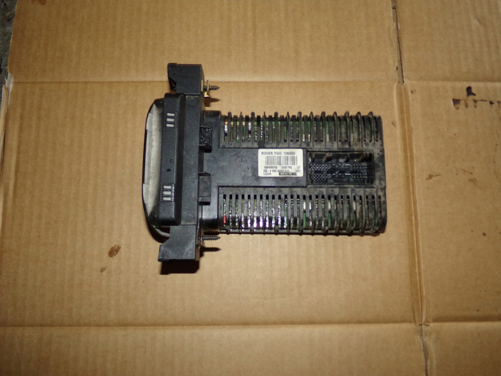 фото №2, Выключатель переключатель света rover 75