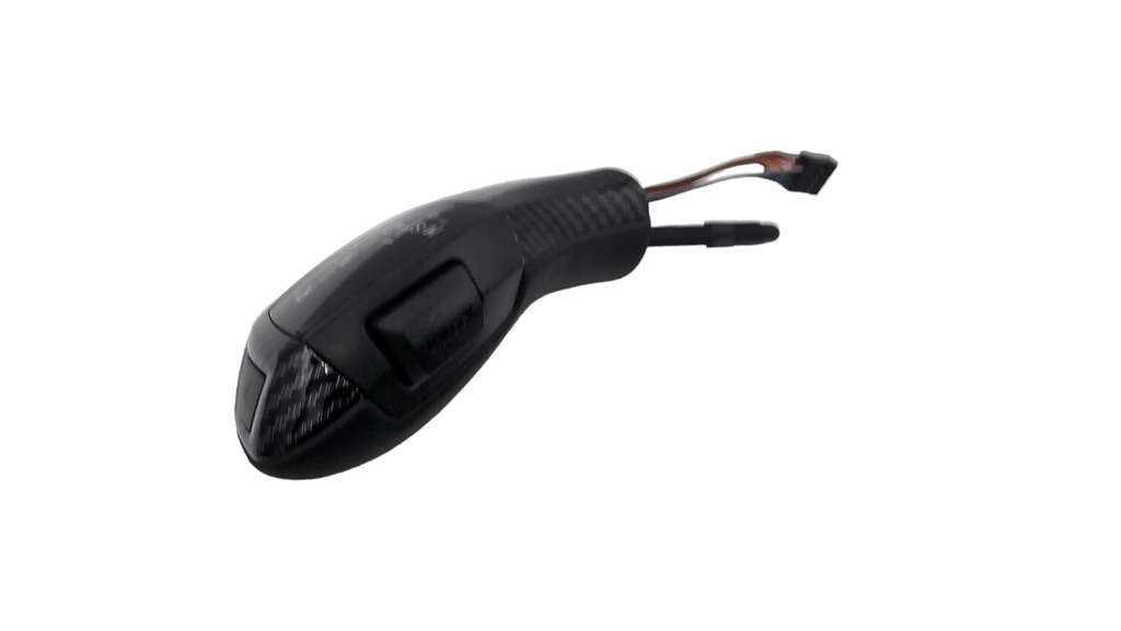 фото №12, Ручка переключения передач seria 1 e81 e82 e87 e87 lci e88 2004-2013 автоматическая коробка передач led