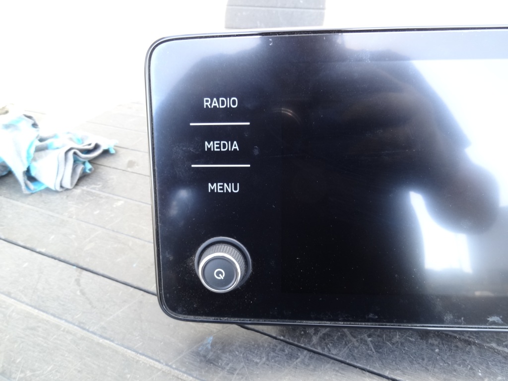 фото №2, Skoda scala 2020 радіо дисплей 654035871b