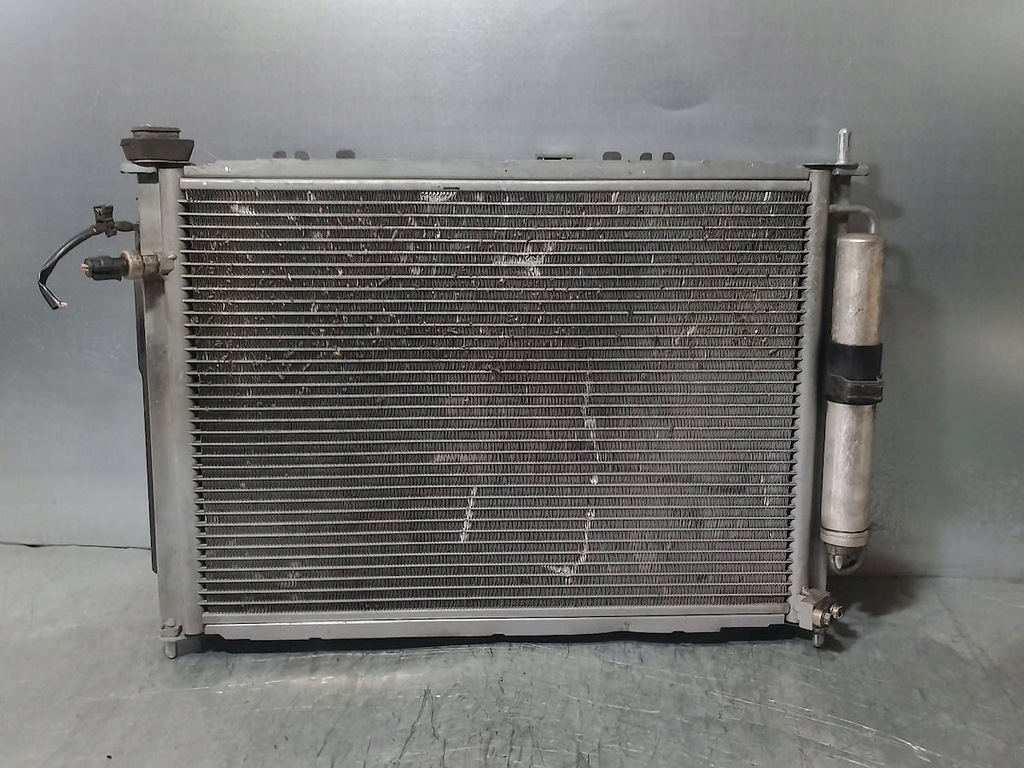 фото №1, Набір радіатор woda кондиціонер renault modus 1.4 16v