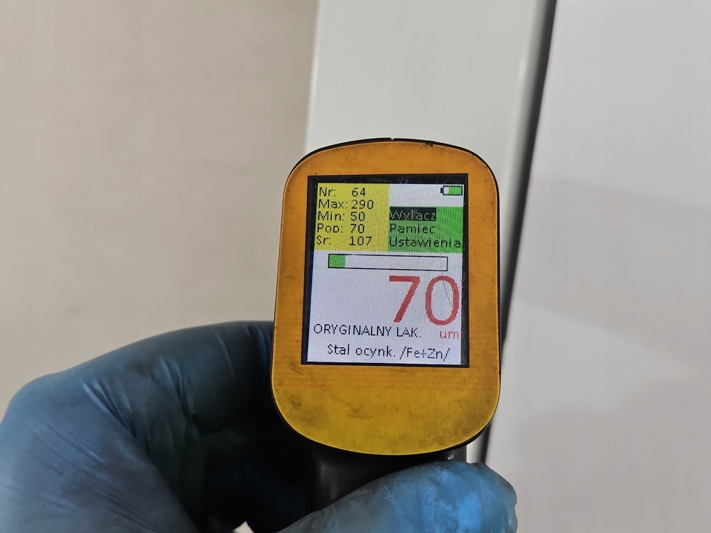 фото №13, Дверь задняя левая renault master iii 3 10- opel movano b