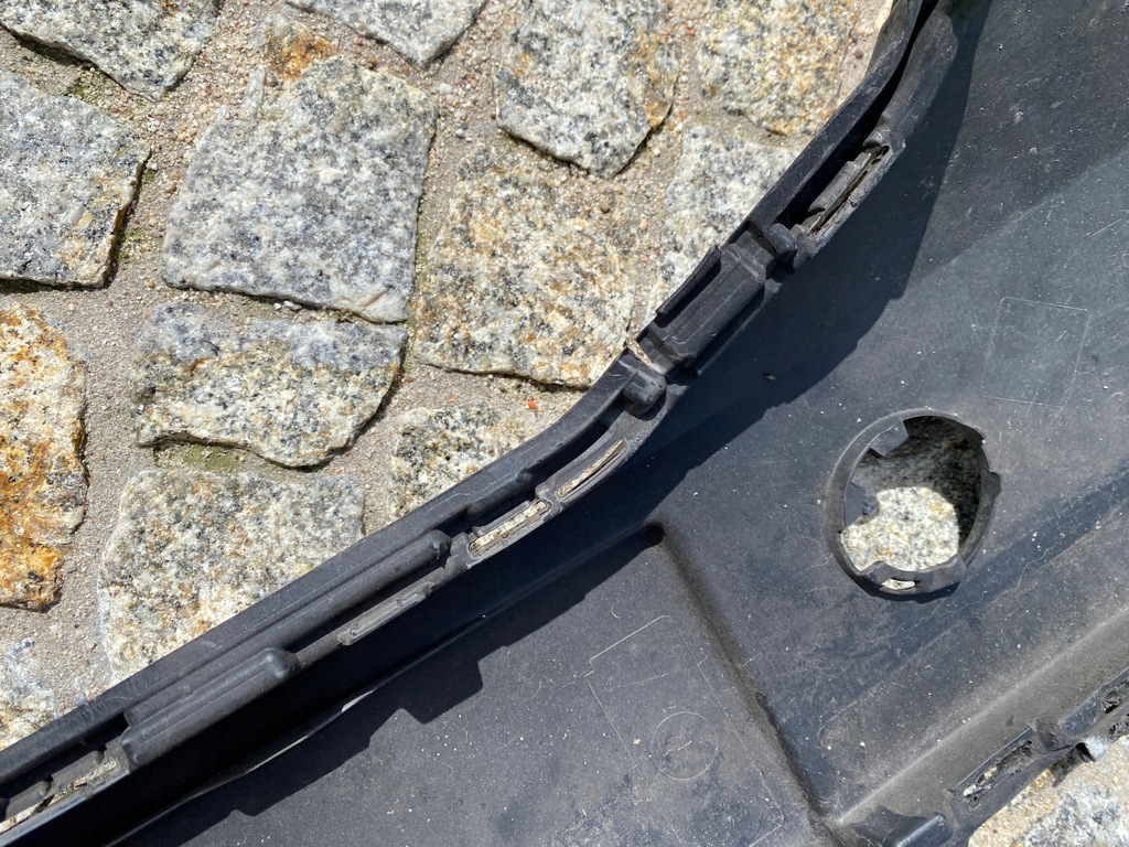 фото №14, Skoda yeti lift 5l бампер перед 5l0807221f оригінал