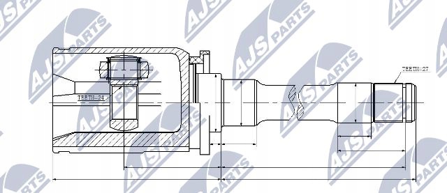 фото №13, Шарнир wew bmw 5 f10 f11 6 f06 f12 f13 7 xdrive