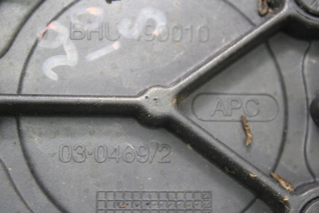 фото №15, Лампа стоп кронштейн колеса запасного land rover freelander