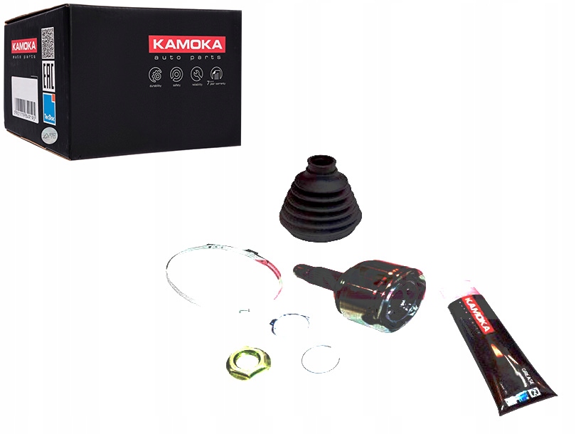 фото №1, Шарнір піввісь зовнішній .26 30 58mm honda civic vii 06'- kamoka