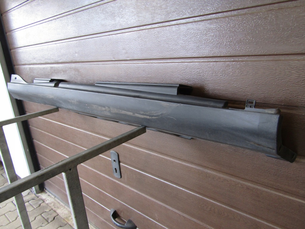 фото №3, Молдинг поріг права mini countryman s 10-16 r60