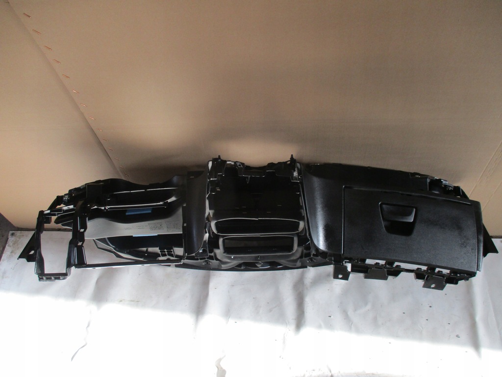 фото №15, Панель приладів приладова консоль air bag lancia ypsilon ii 51856145