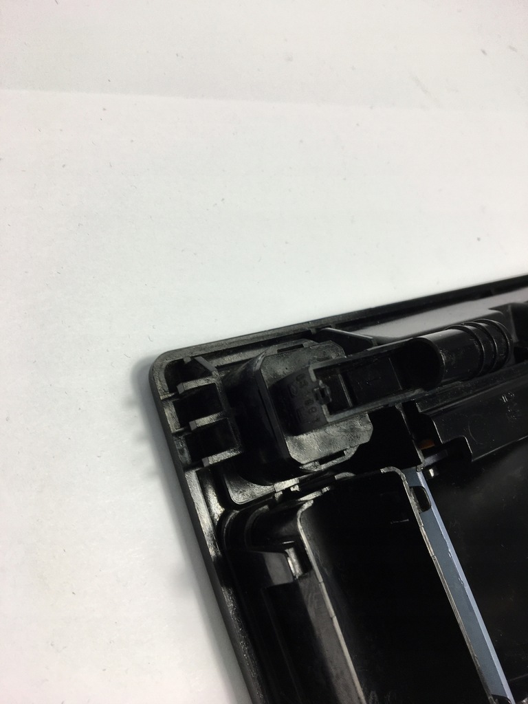 фото №12, Лампа освещение кабины mercedes w124 w201 190 w126 1248202201 1248203510