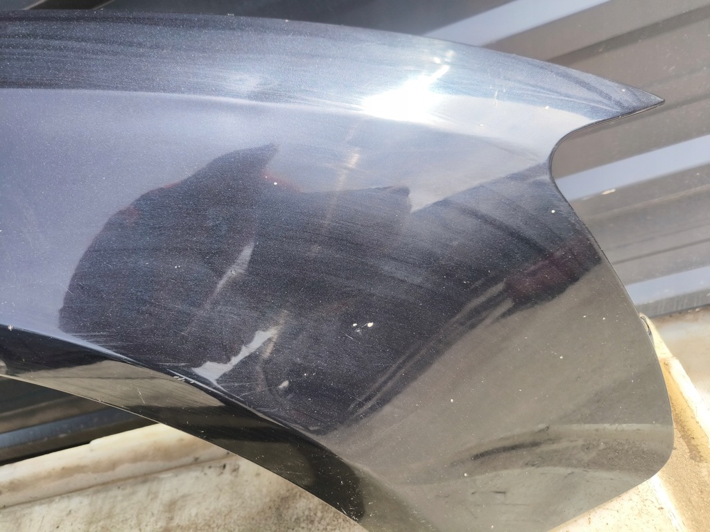 фото №8, Крила правий перед audi a5 8t 2008-2016 lx5r оригінал !!!