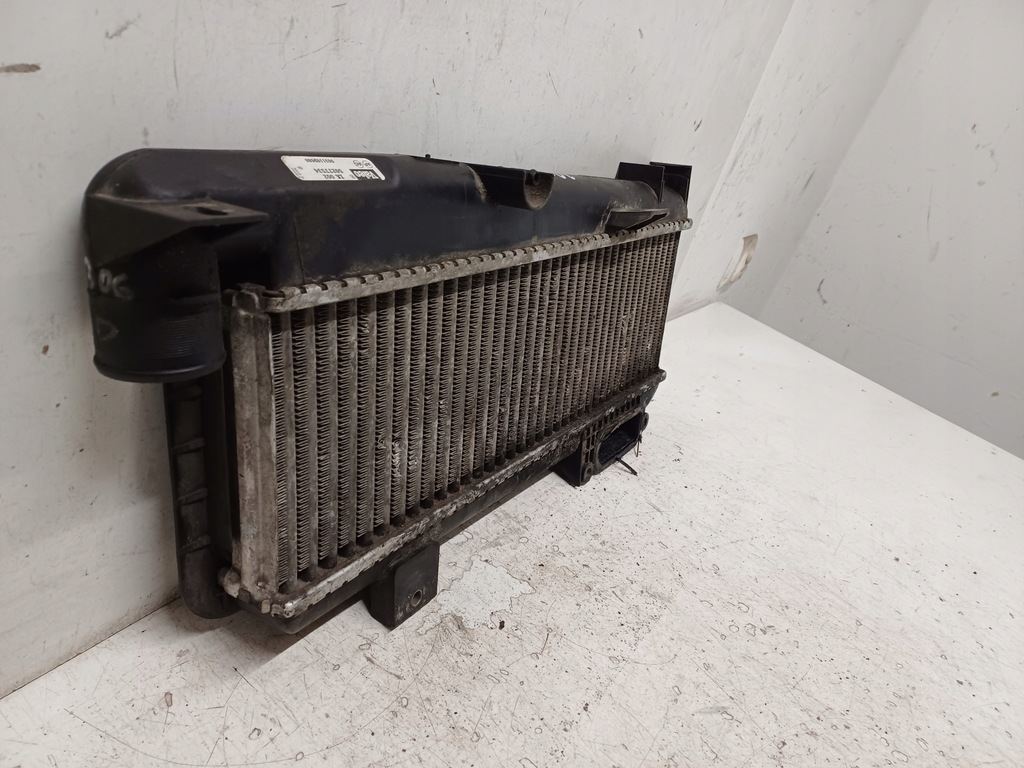 фото №6, Peugeot 306 1.9d 93- интеркулер 50277534