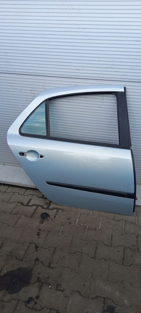 фото №1, Двері правий задня renault laguna 01r