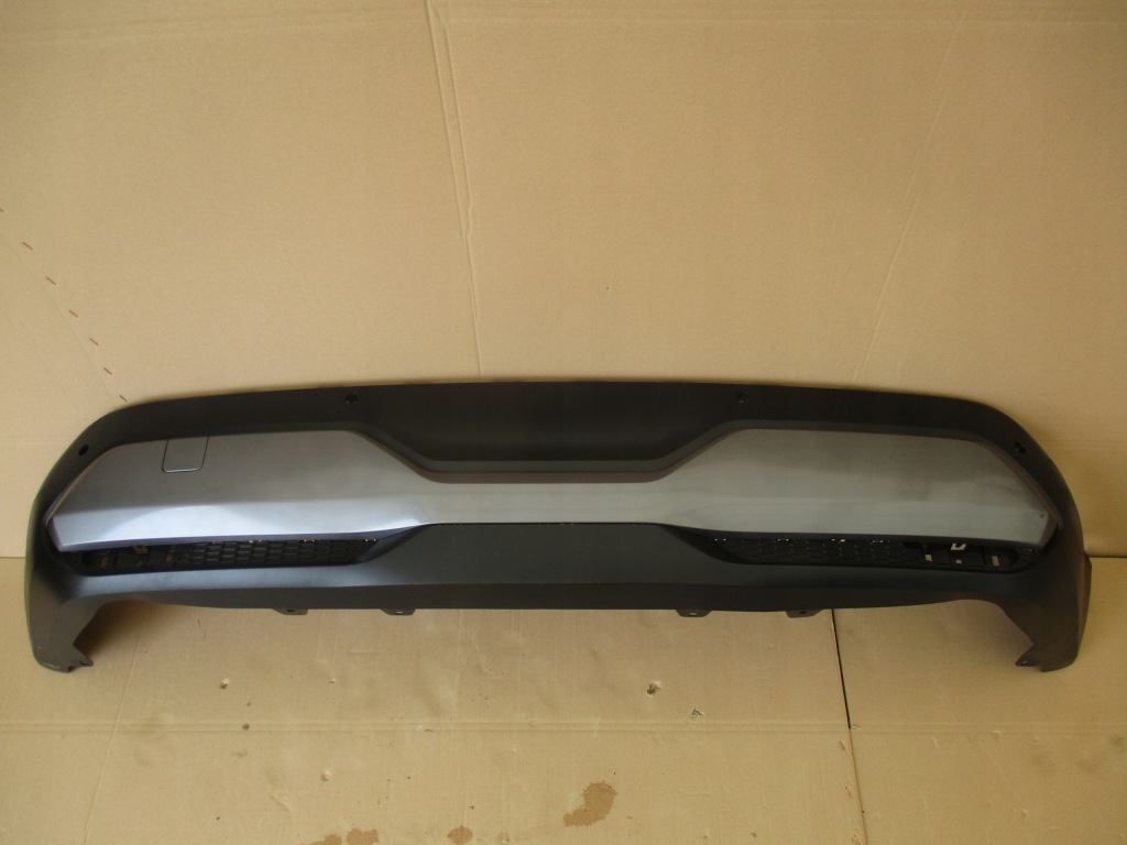 фото №14, Накладка бампера задняя задняя nissan qashqai 3 iii j12 4xpdc 21r 850b26ua0a