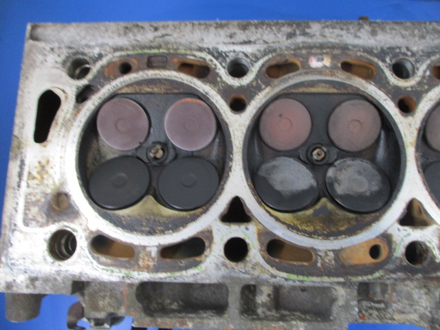 фото №6, Peugeot 406 2.9 16v rfv головка 9632540410