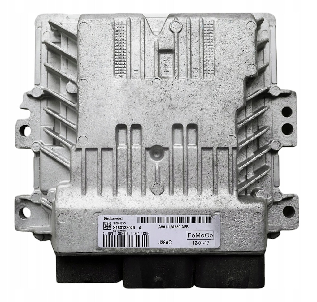 фото №1, Ford focus 2005 блок управления / модуль ecu