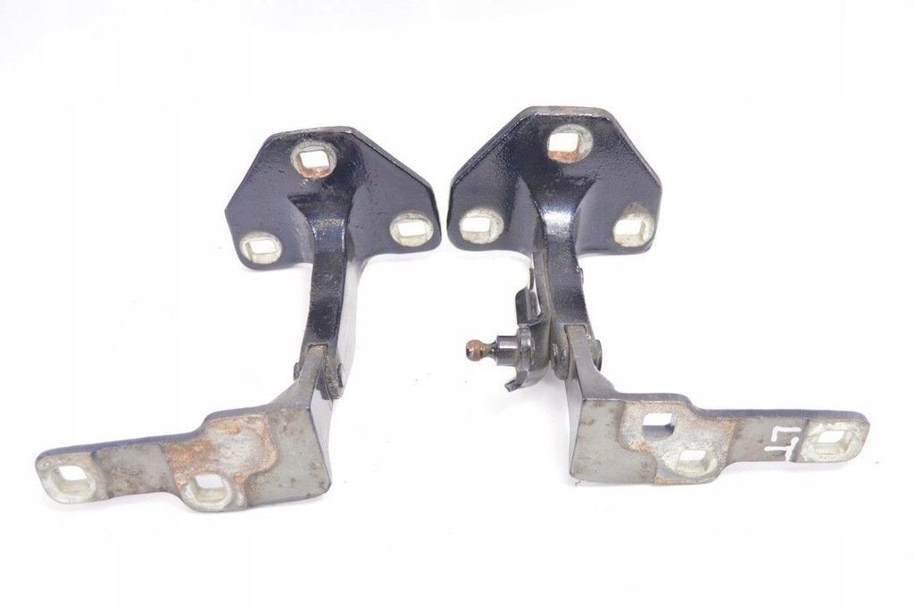 фото №1, Land rover range rover l405 2019 права сторона петля кришки задній багажника