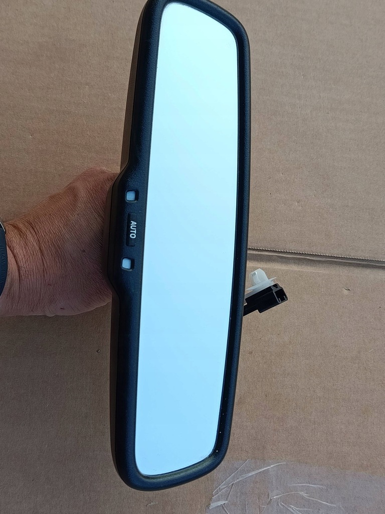 фото №10, Зеркало заднего вида внутреннее toyota chr c-hr i