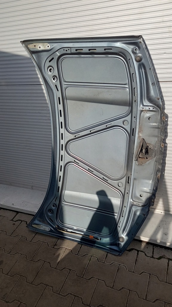 фото №12, Капот skoda fabia 04r sedan