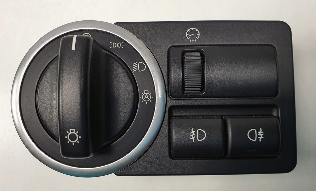 фото №1, Панель выключатель света range rover iii l322