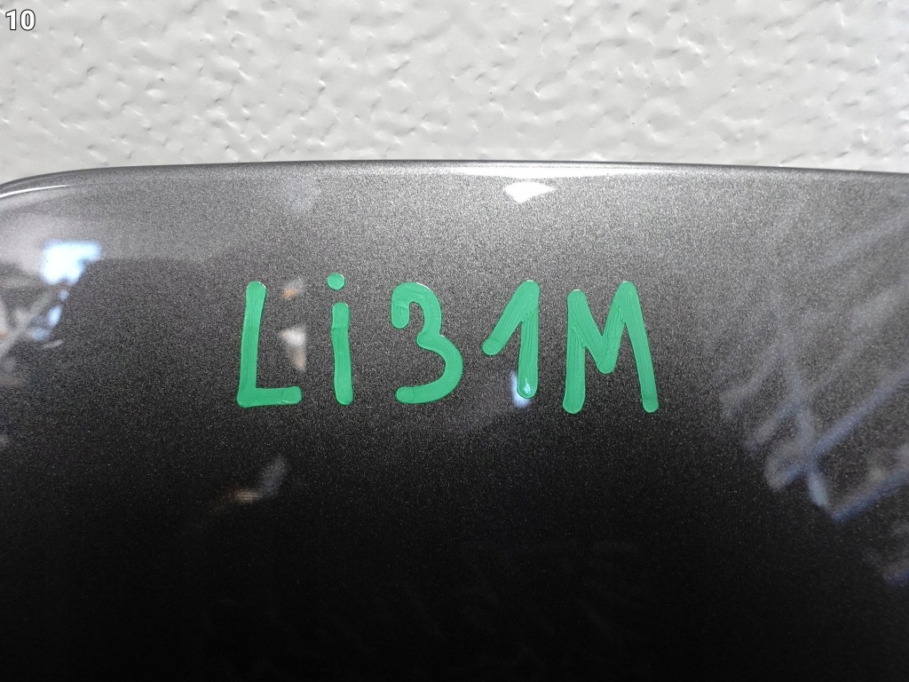 фото №11, Porsche 911 992 carrera c2 c4 turbo s 19- капот кришка багажника перед