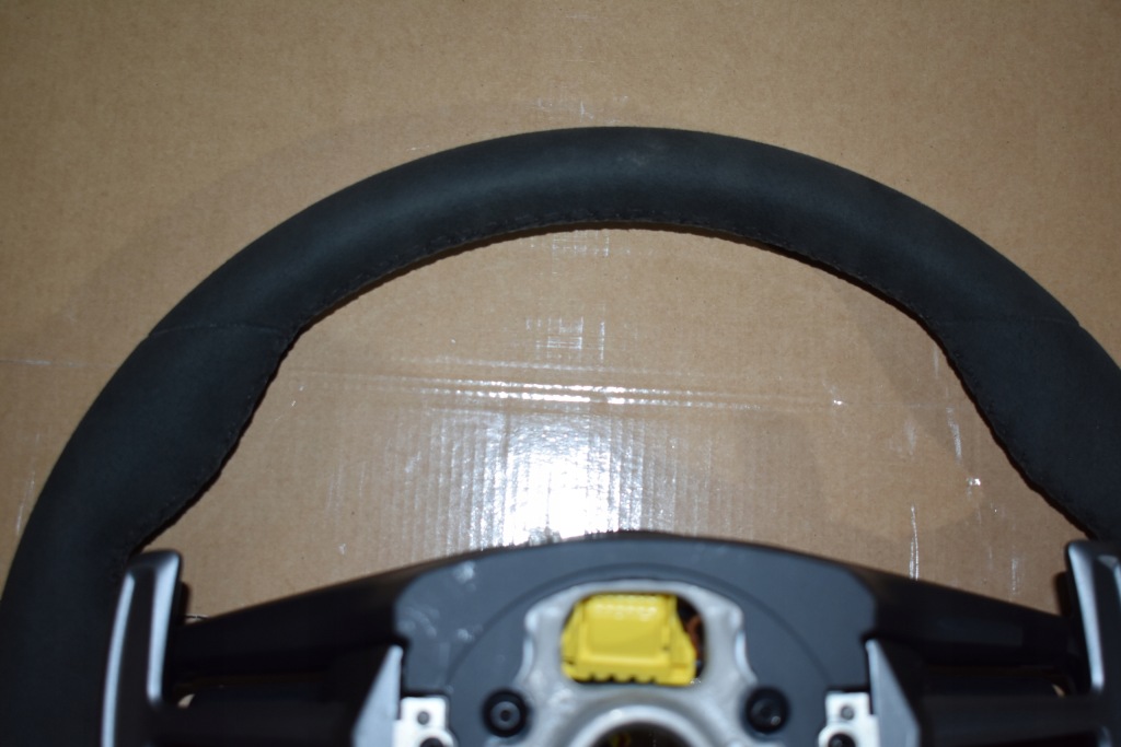 фото №13, Idealna повітропровід alcantara підігрів porsche cayenne 9y panamera 971 lift 1