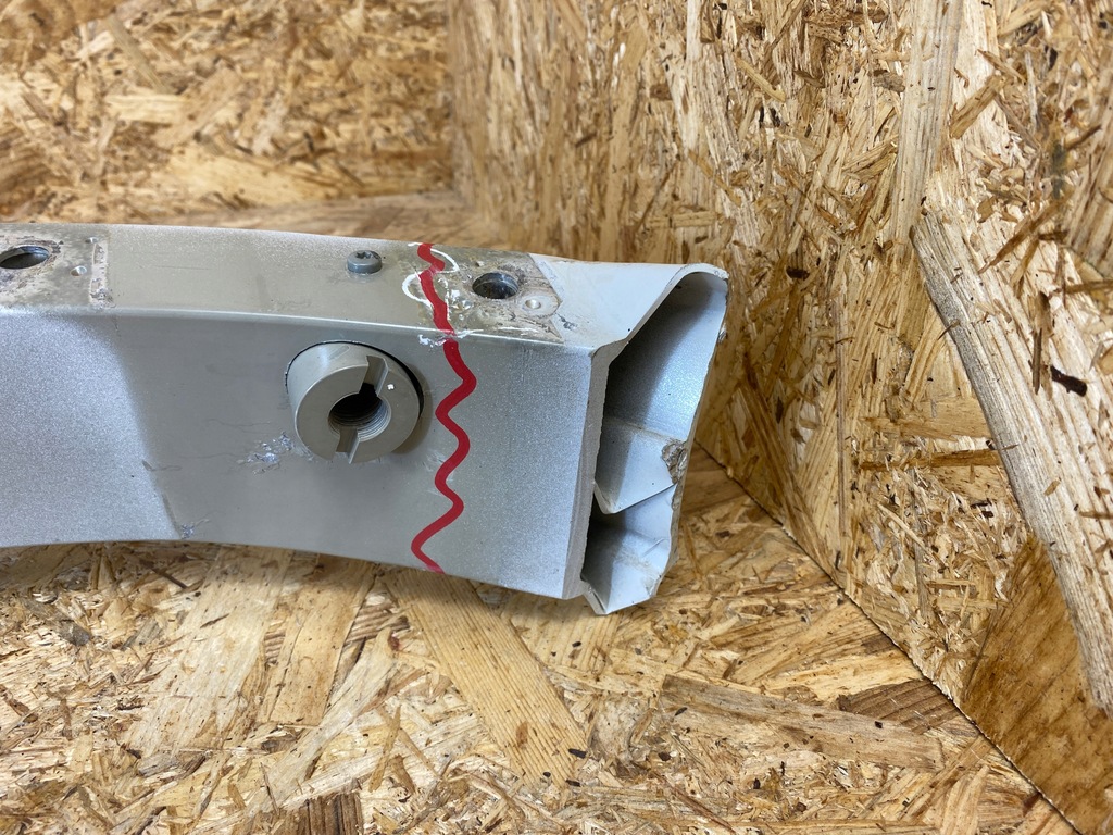 фото №10, Балка бампера перед передняя volvo v60 ii s60 iii 32234656 2018-