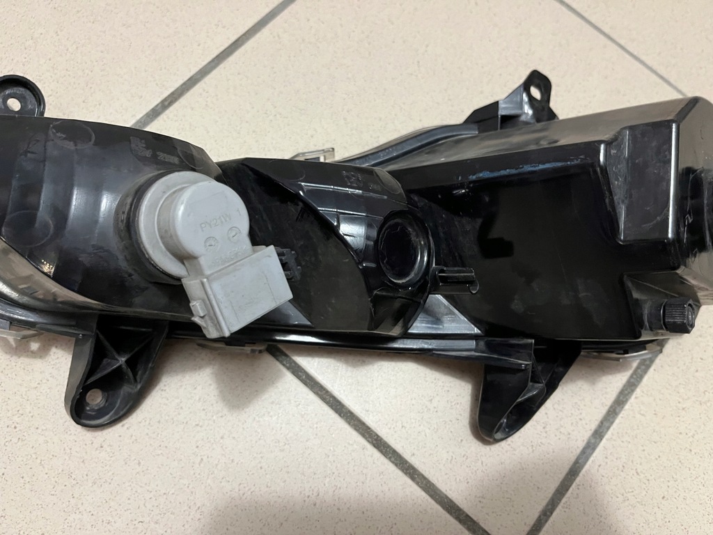 фото №14, Ford kuga mk2 ii 2 cv44 13- лампа противотуманная фара правый