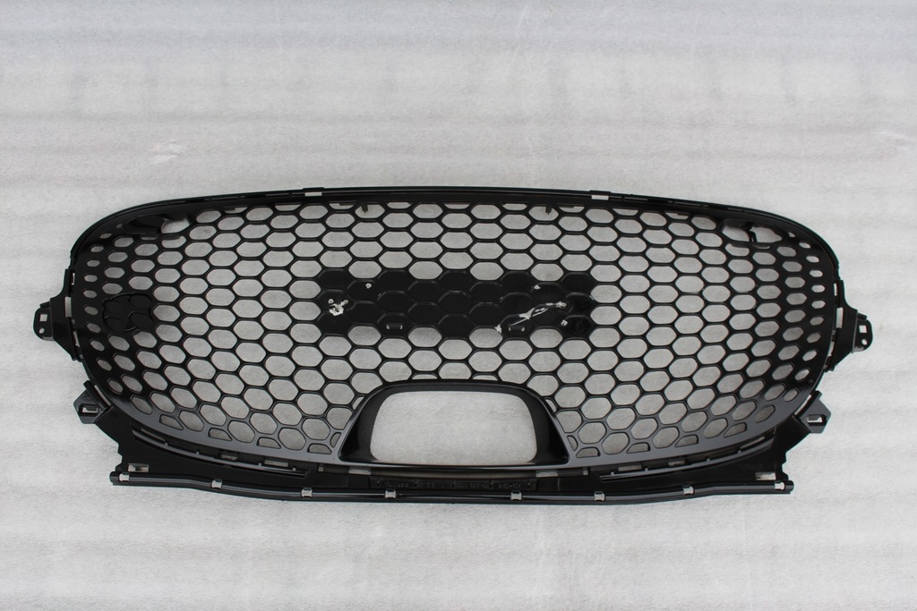 фото №1, Решітка радіатора решітка радіатора smart 453 решітка a4538802505 fortwo