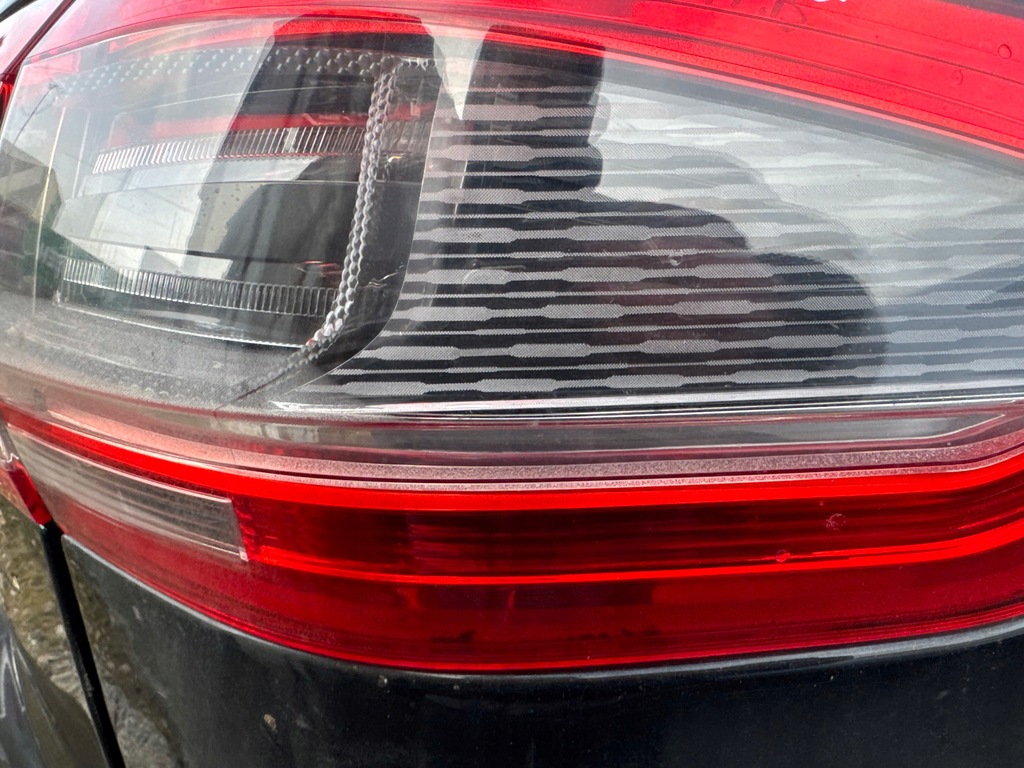 фото №7, Ford s-max mk1 lift лампа правий задня права задня з крила крила