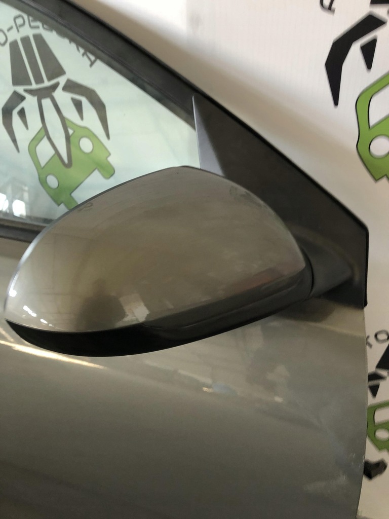 фото №2, Kia rio iv v 2017- зеркало правое