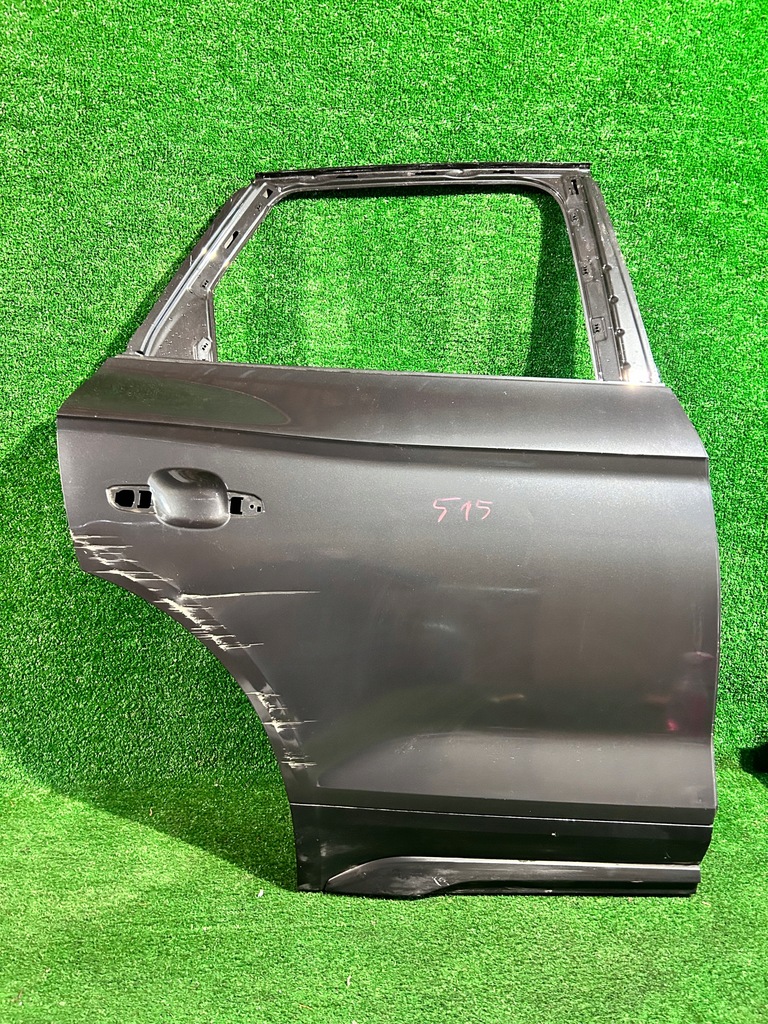 фото №1, Дверь задние правое audi q5 80a